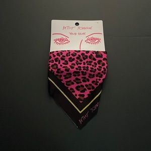 Betsey Johnson head Gear